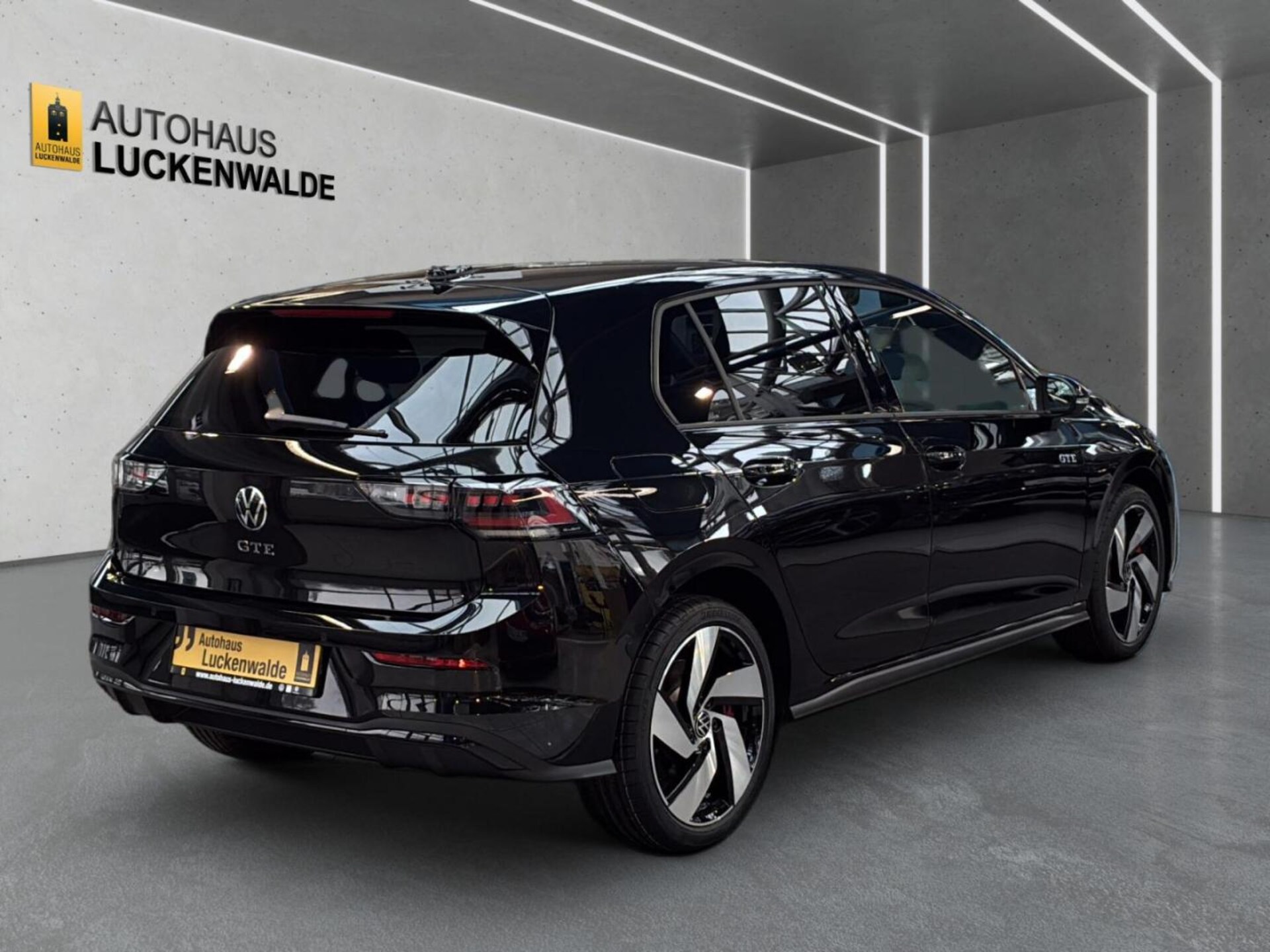 Volkswagen Golf GTE