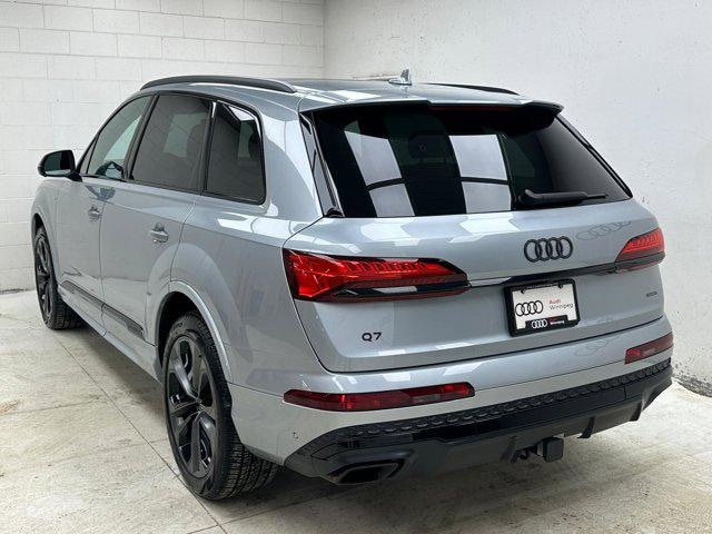 2025 Audi Audi Q7 SUV