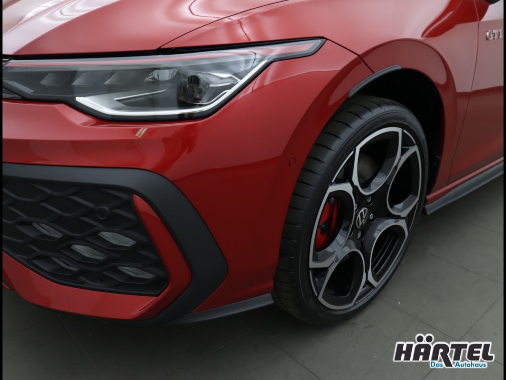 Volkswagen Golf GTI