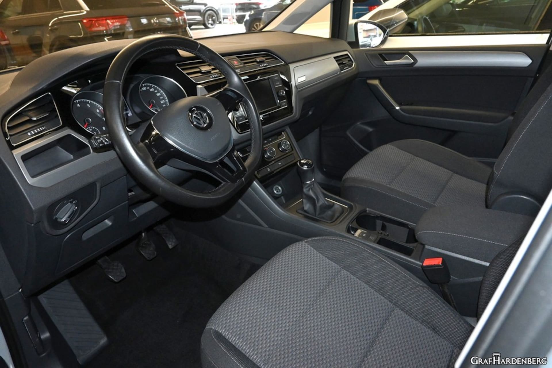 Volkswagen Touran Comfortline