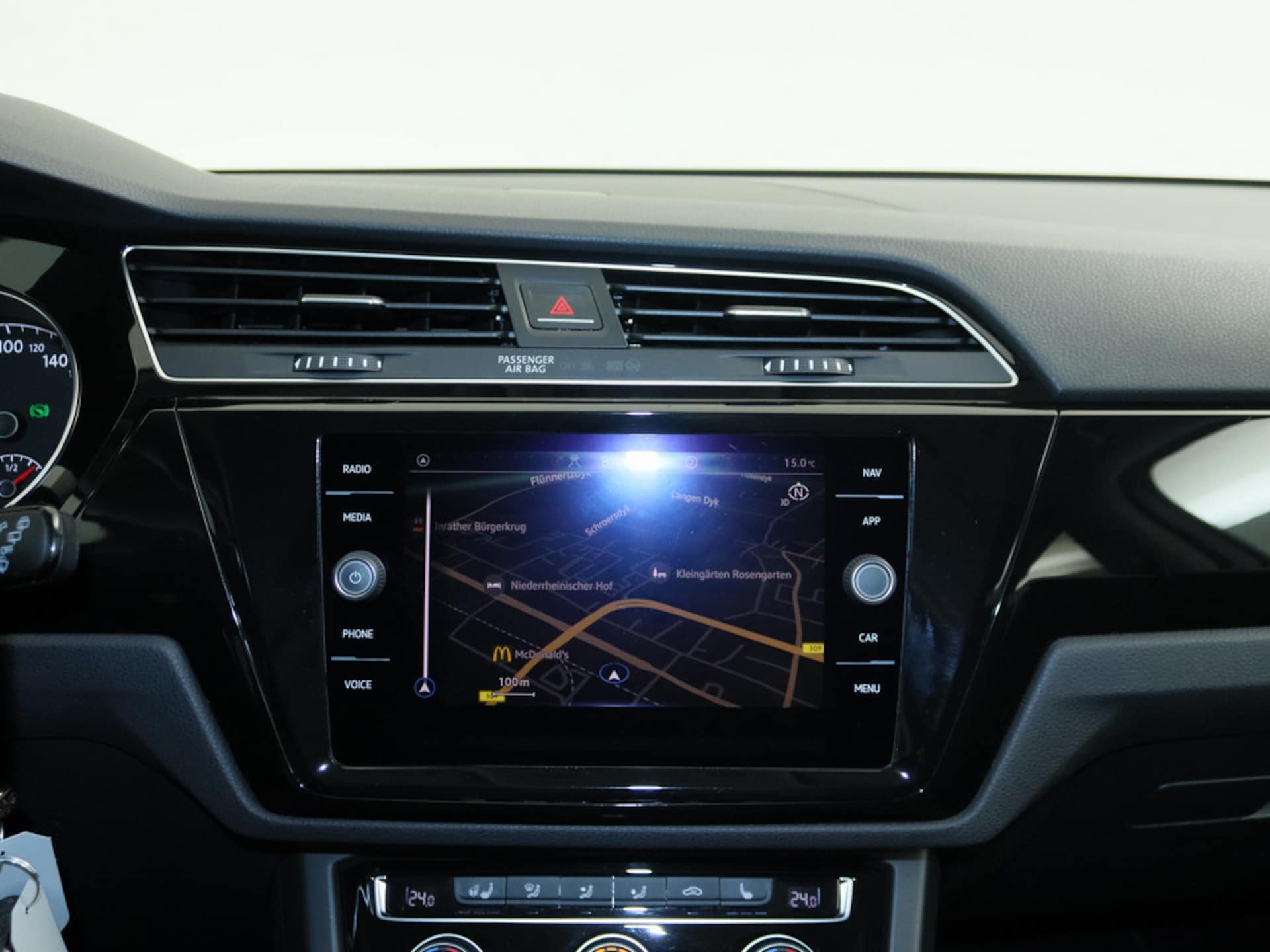 Volkswagen Touran Highline