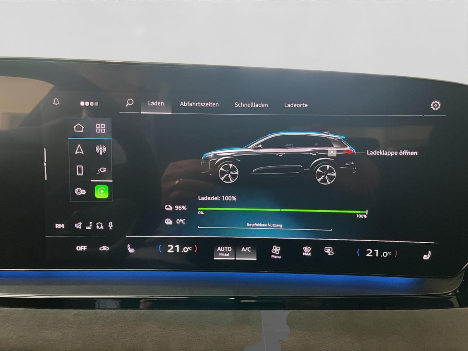 Audi Q6 e-tron – Bild 13