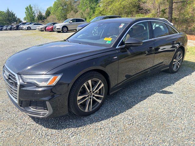 2022 Audi A6 55 Premium Plus S tronic quattro's photo