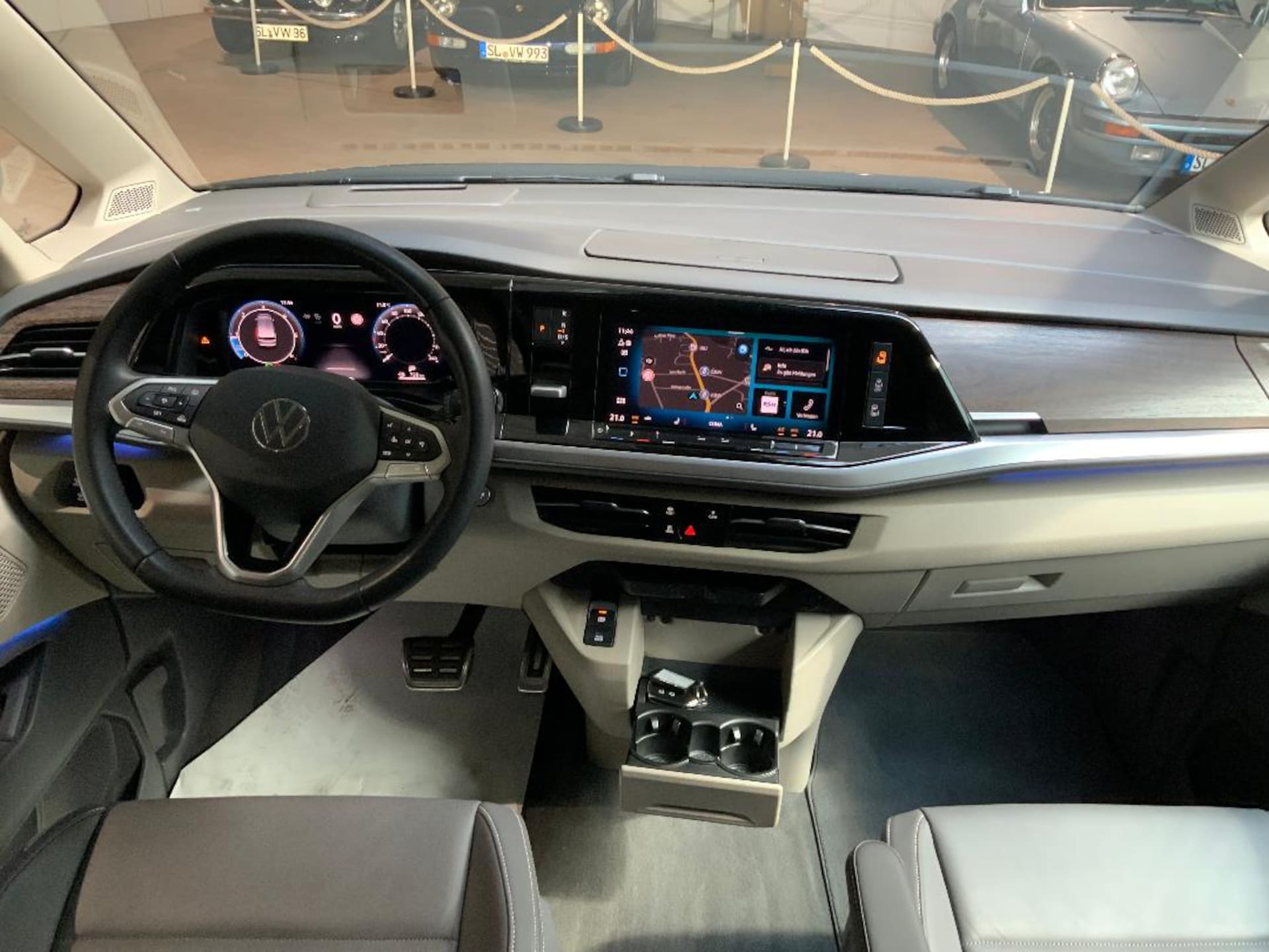 Volkswagen Multivan Langversion Style