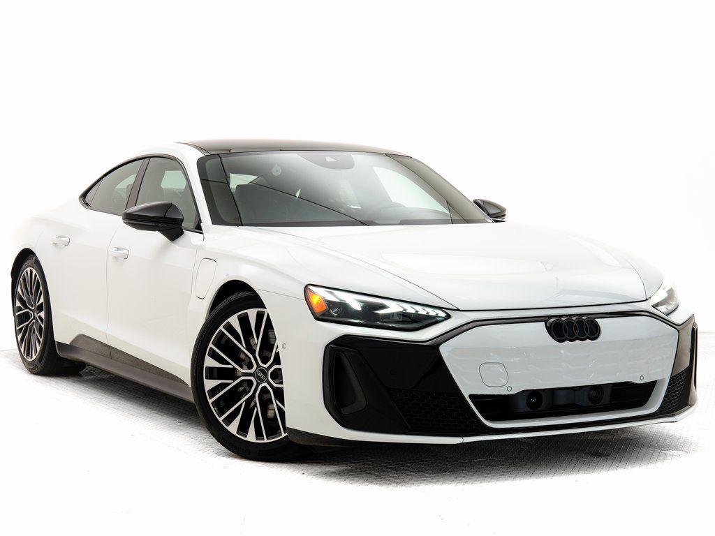 2026 Audi S e-tron GT Premium Plus quattro's photo