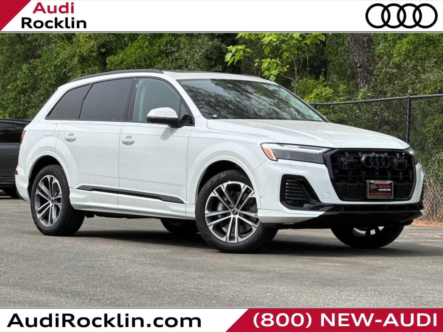 2026 Audi Q7