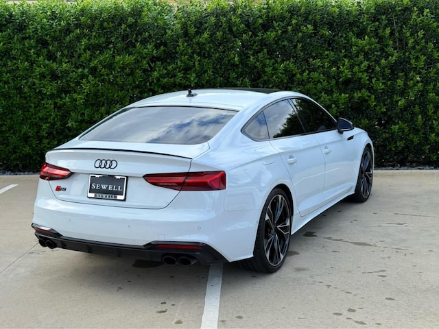 2024 Audi S5 Sportback