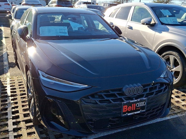 2026 Audi A6 Sedan