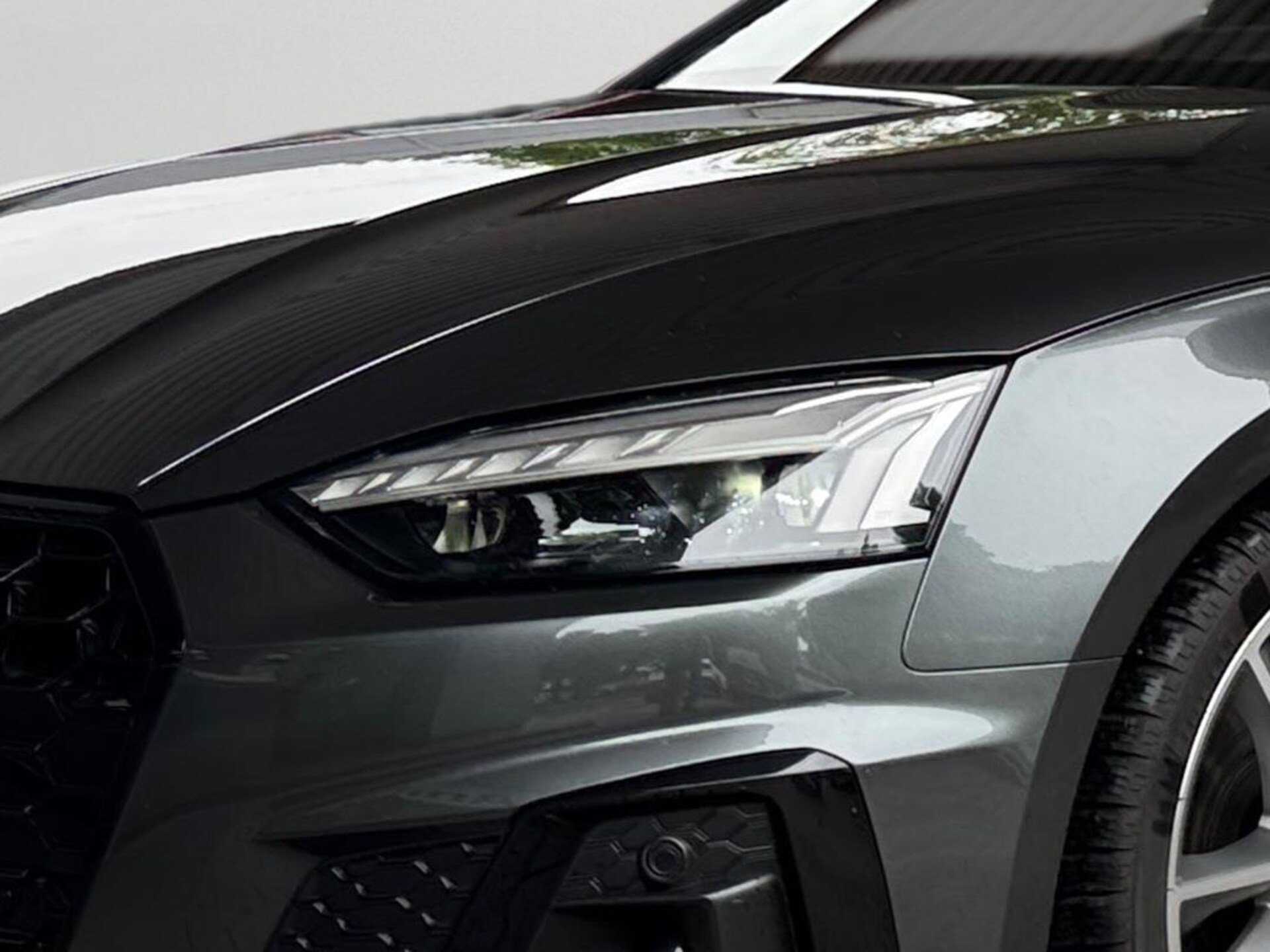 Audi A5 Sportback S line