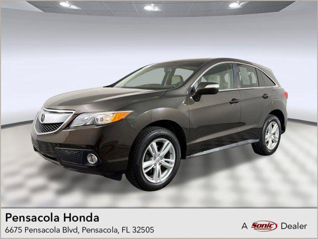 2014 Acura RDX Technology Package SH-AWD's photo