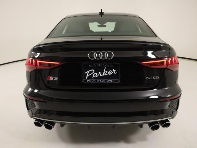 2023 Audi S3 Sedan