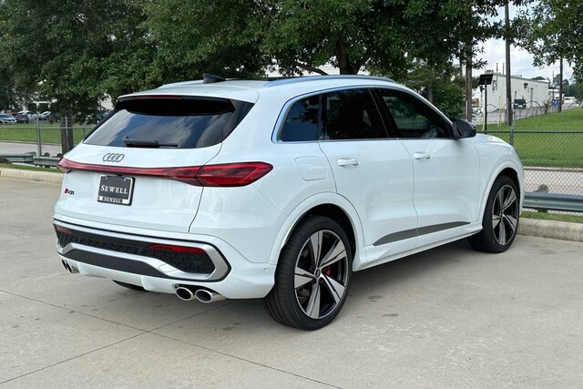 2026 Audi SQ5