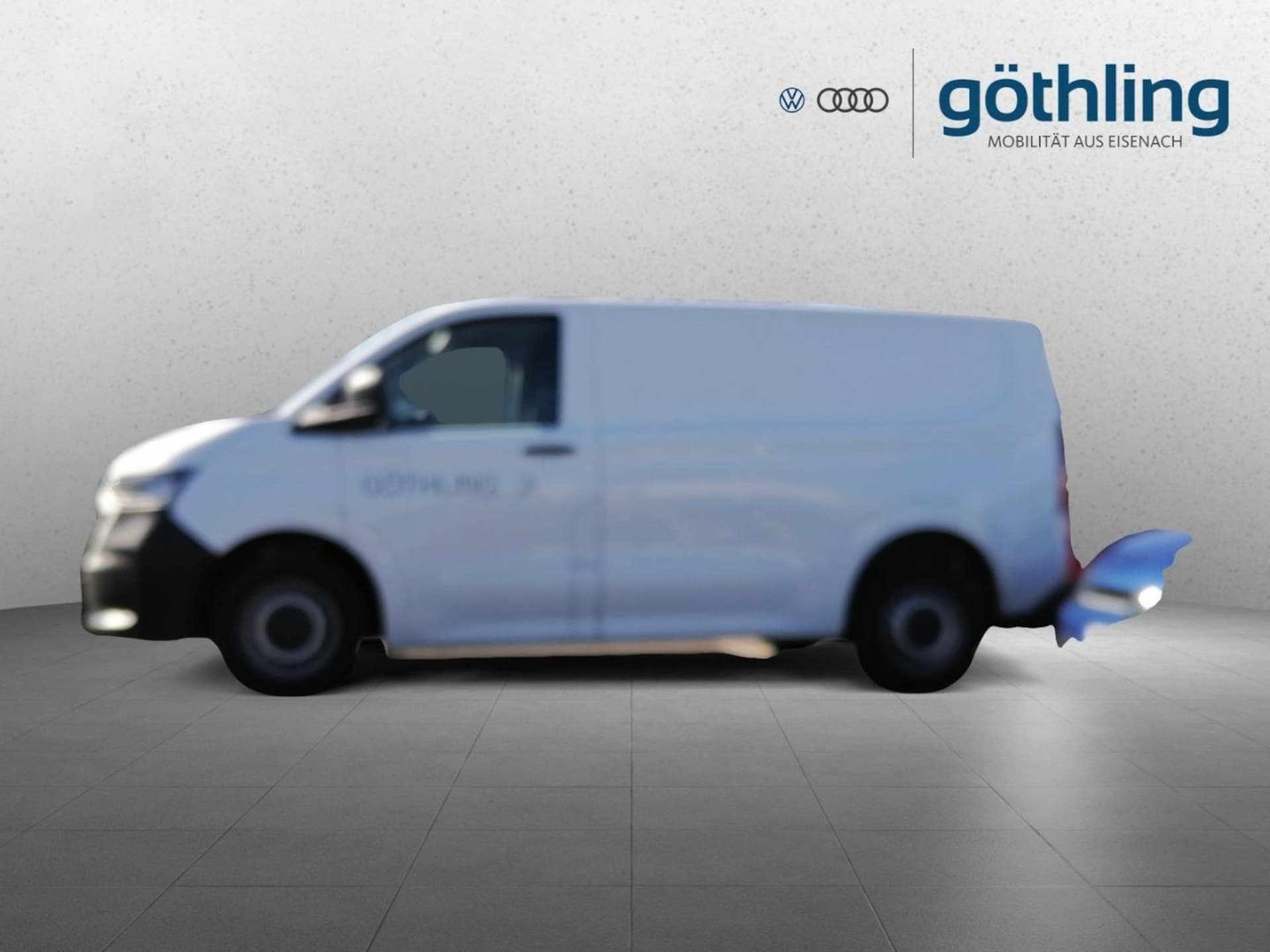 Volkswagen Transporter Kasten kurzer Radstand