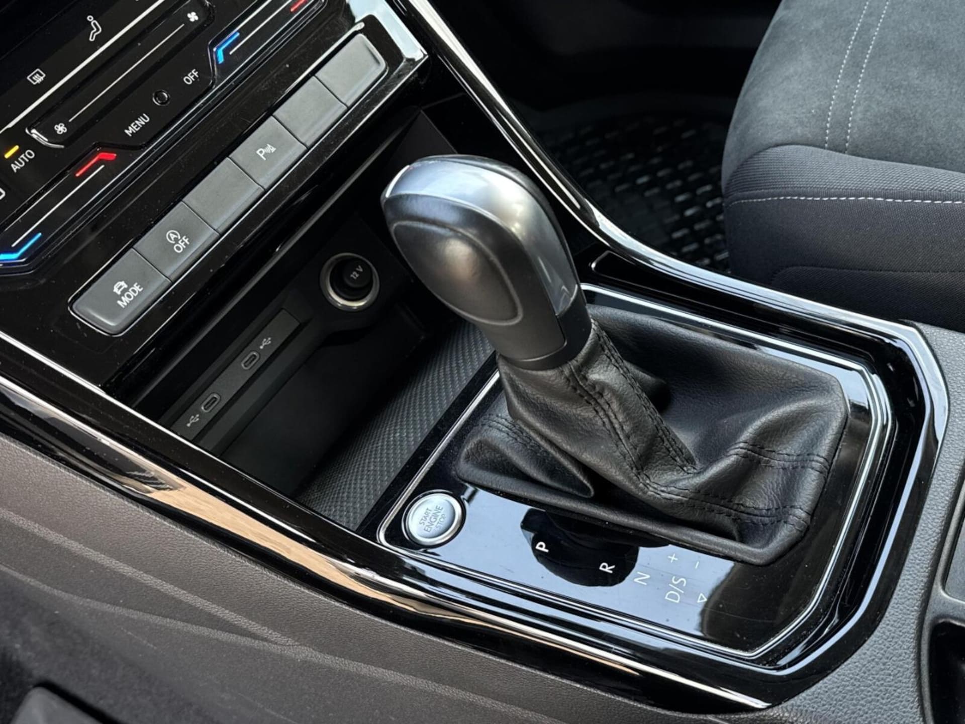 Volkswagen Touran Highline