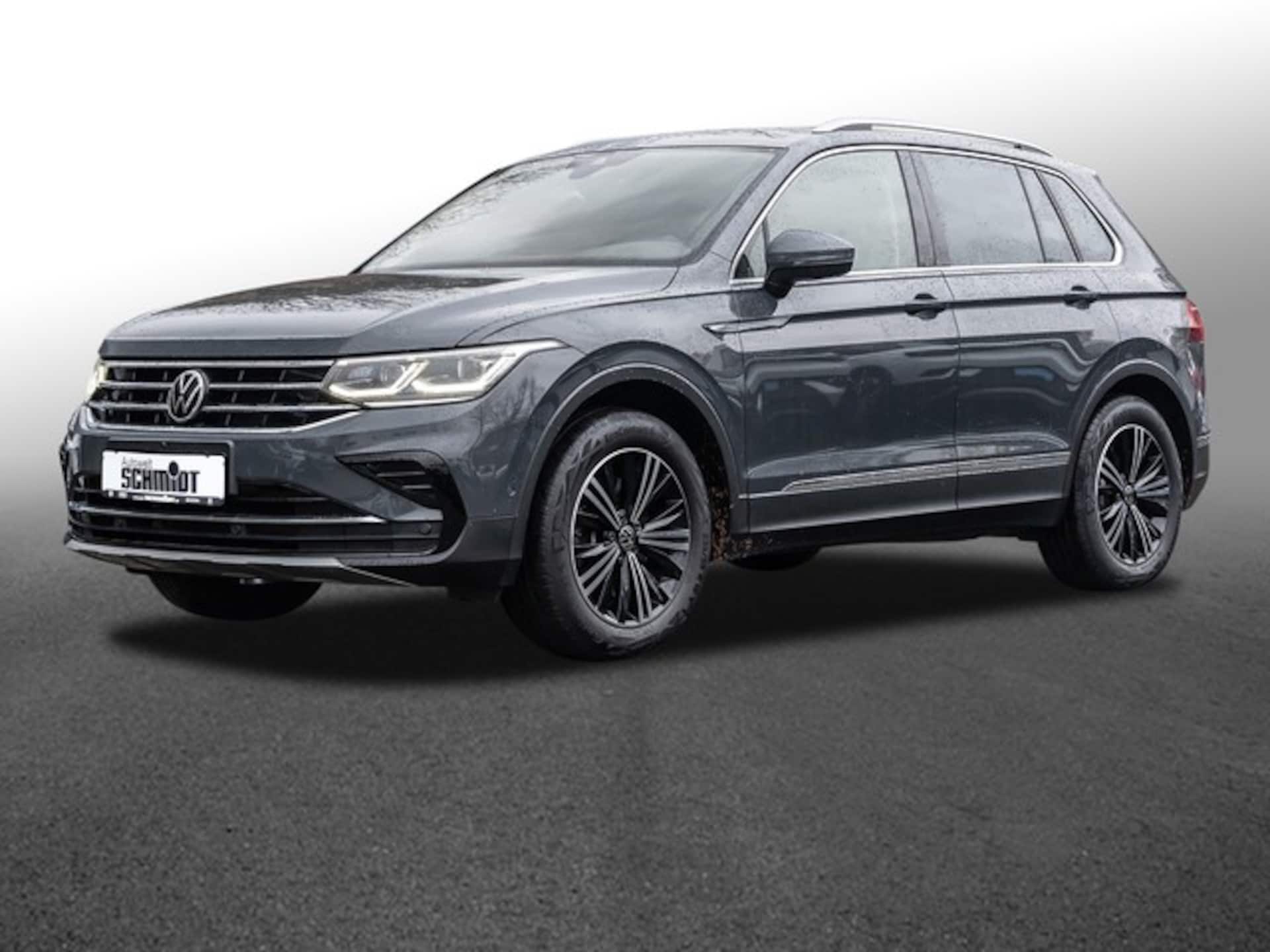 Volkswagen Tiguan Elegance
