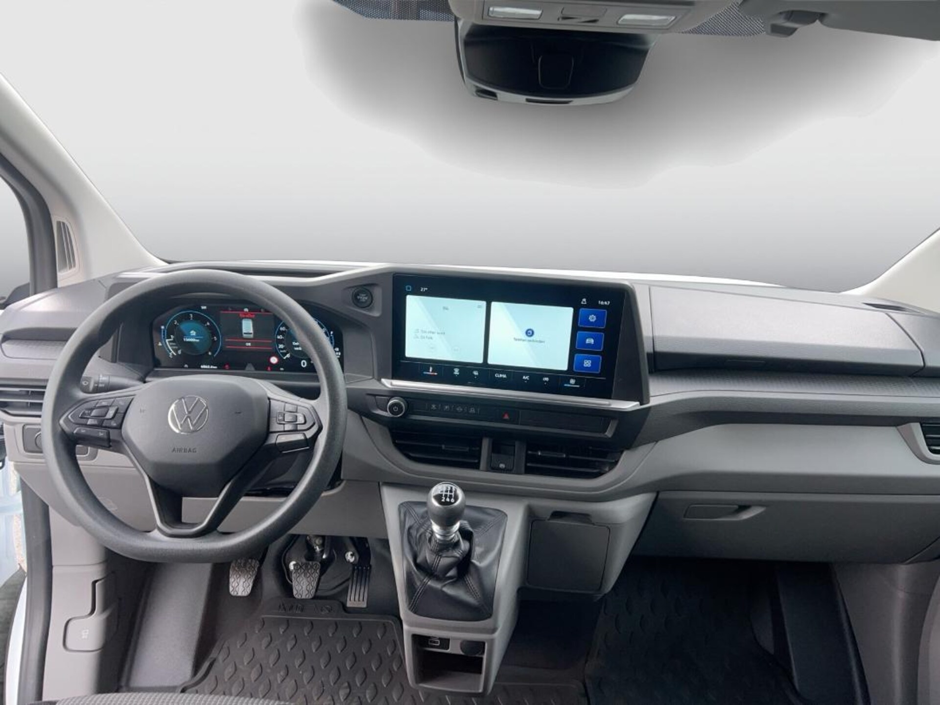 Volkswagen Transporter Kasten langer Radstand