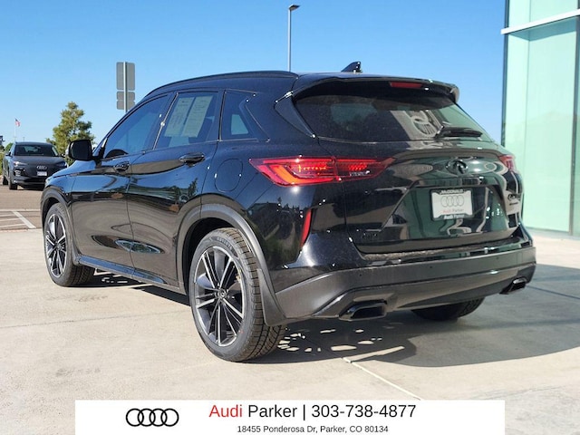 2023 Infiniti QX50