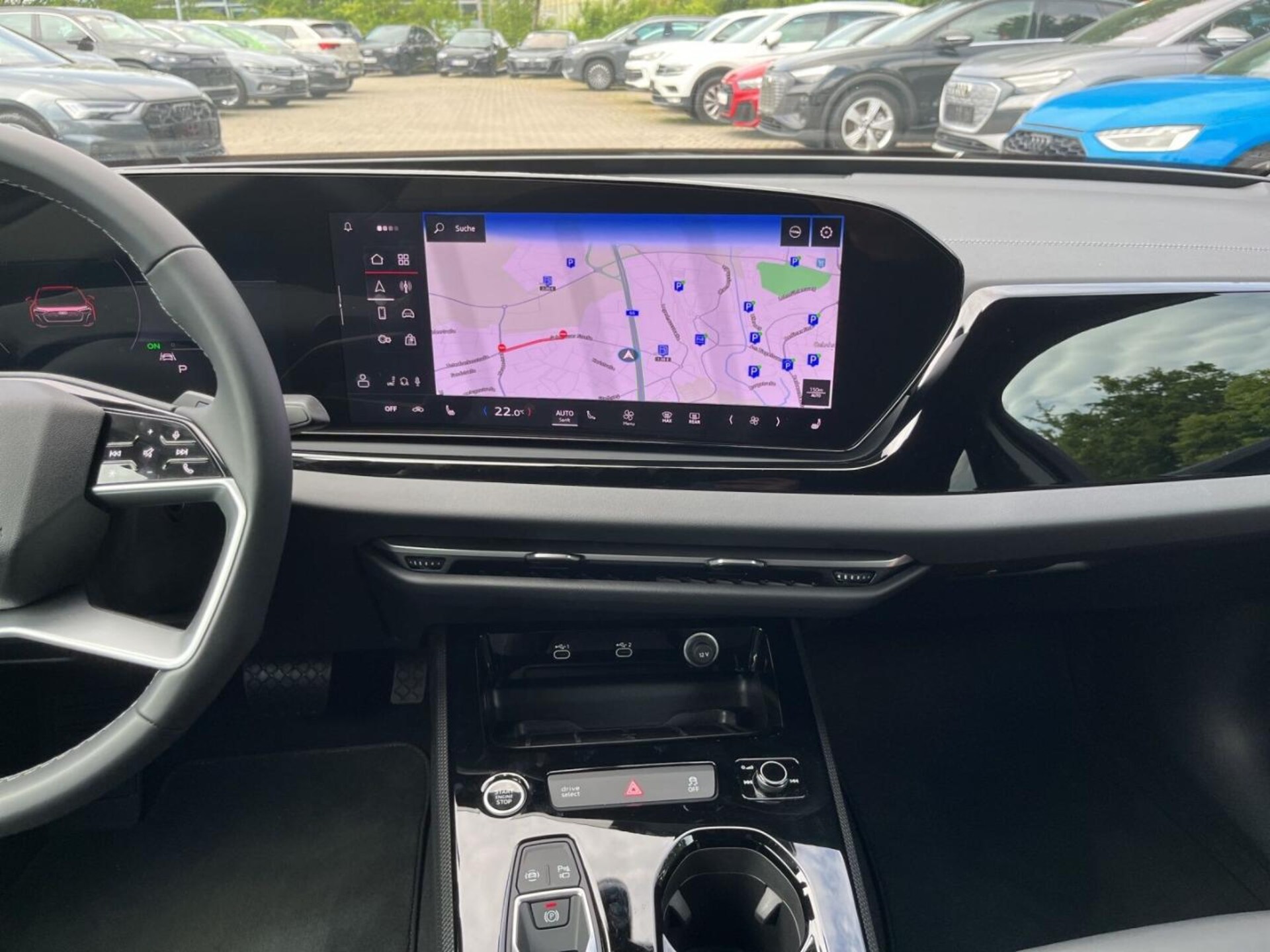 Audi A5 Limousine