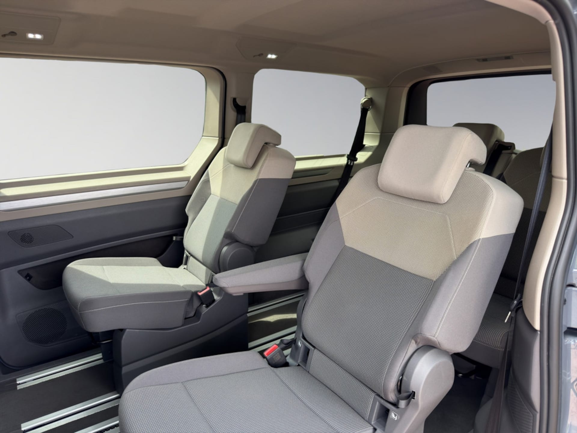 Volkswagen Multivan Langversion Life