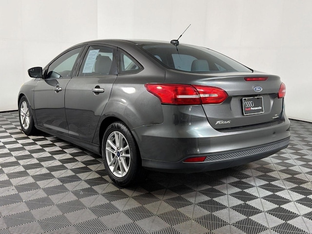 2016 Ford Focus