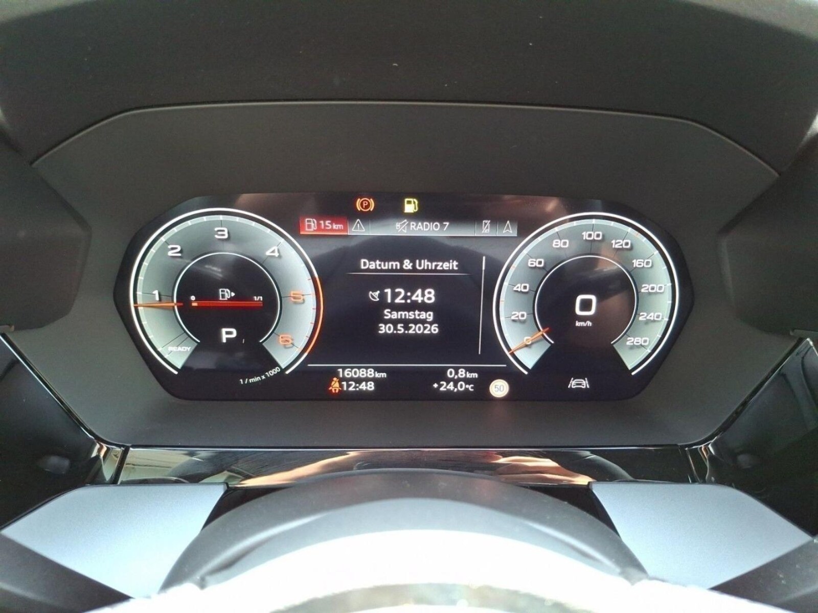 Audi A3 Sportback – Bild 10