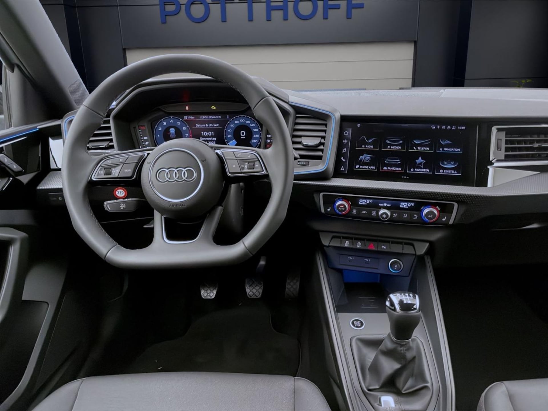 Audi A1 Sportback