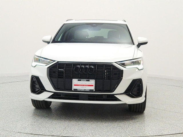 2025 Audi Q3 SUV