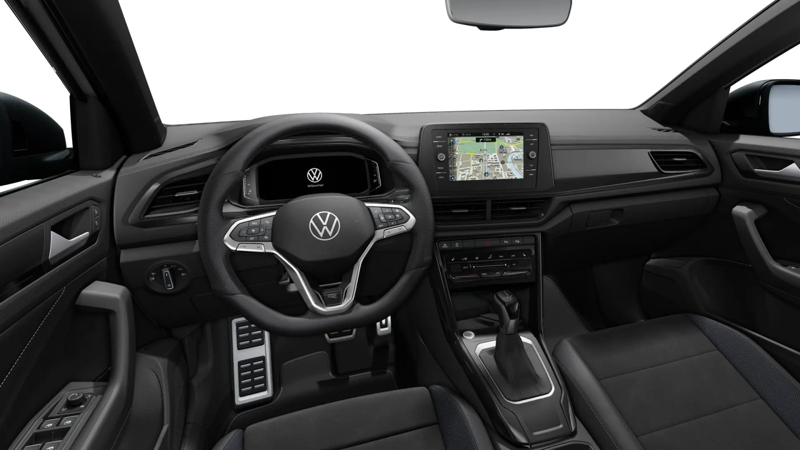 Volkswagen T-Roc – Bild 8