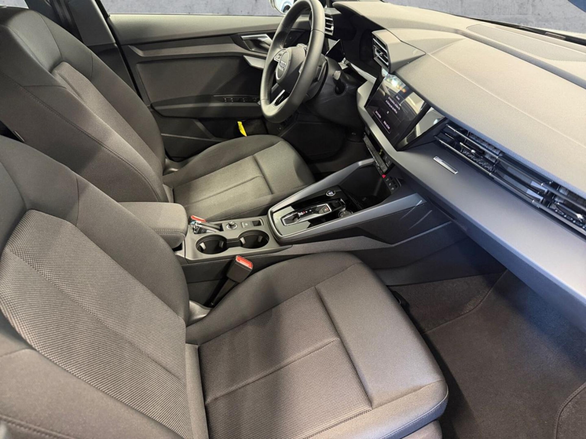 Audi A3 allstreet TFSI e