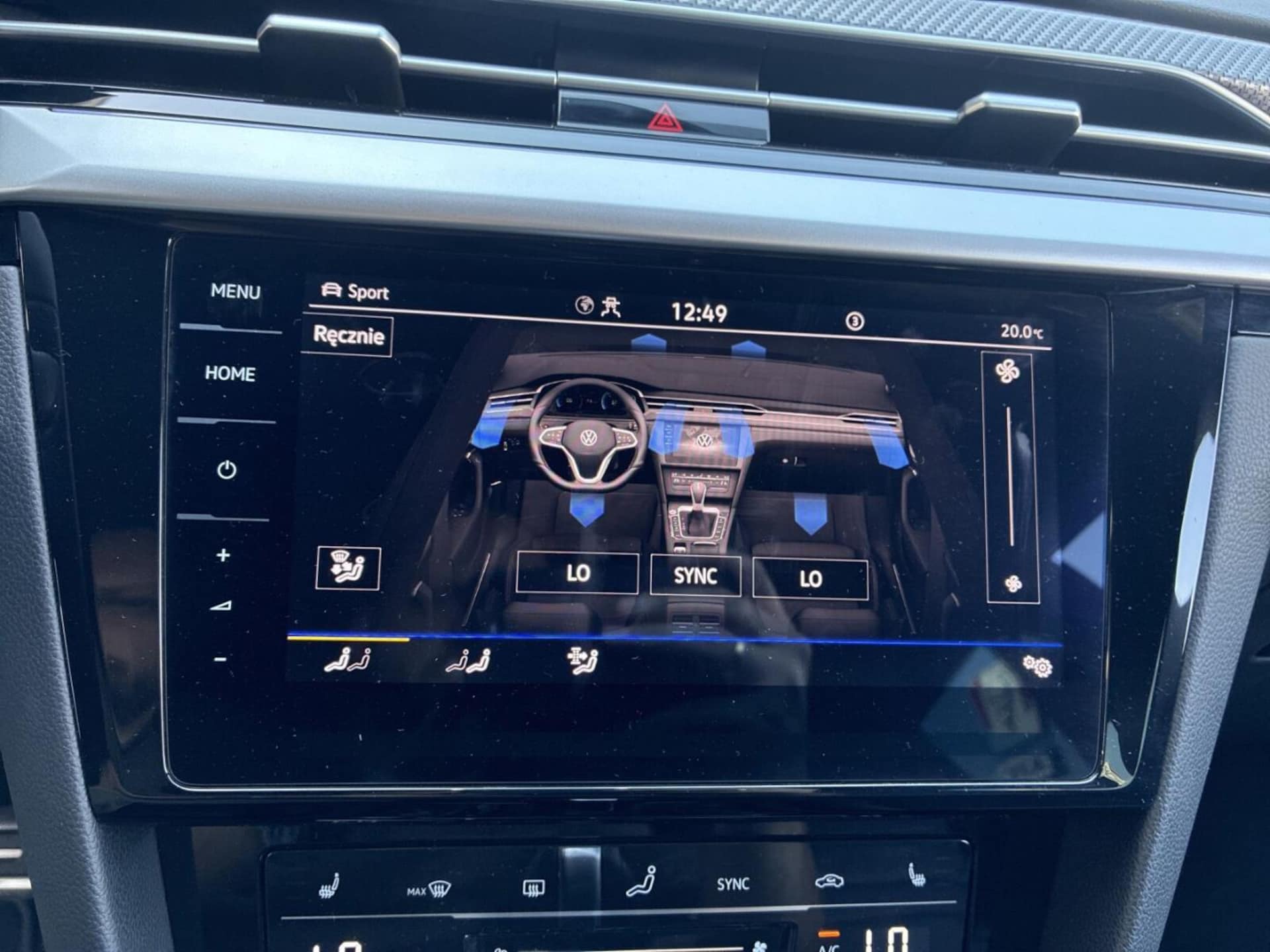Volkswagen Arteon Shooting Brake R