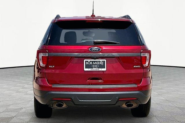 2019 Ford Explorer