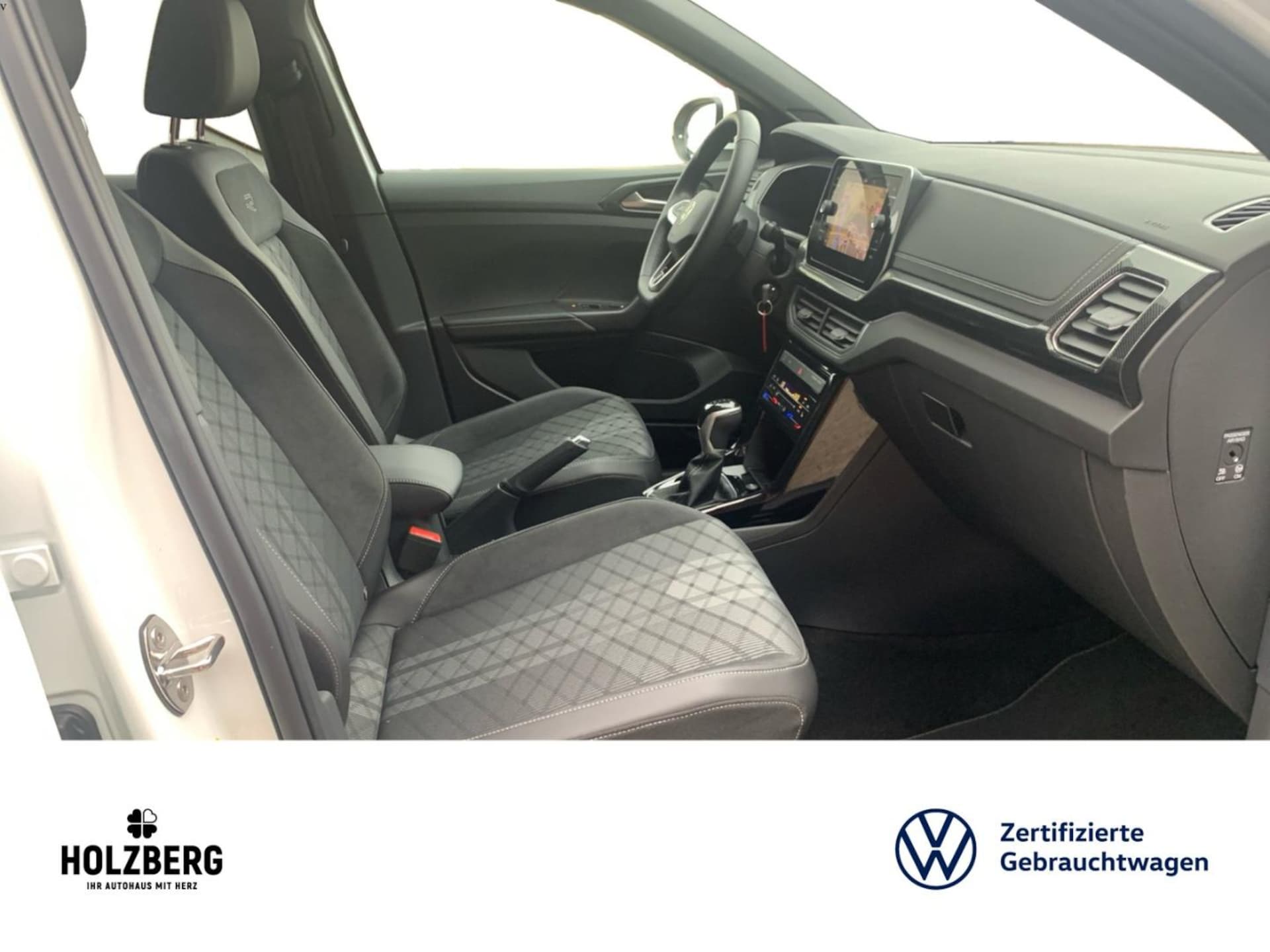 Volkswagen T-Cross R-Line