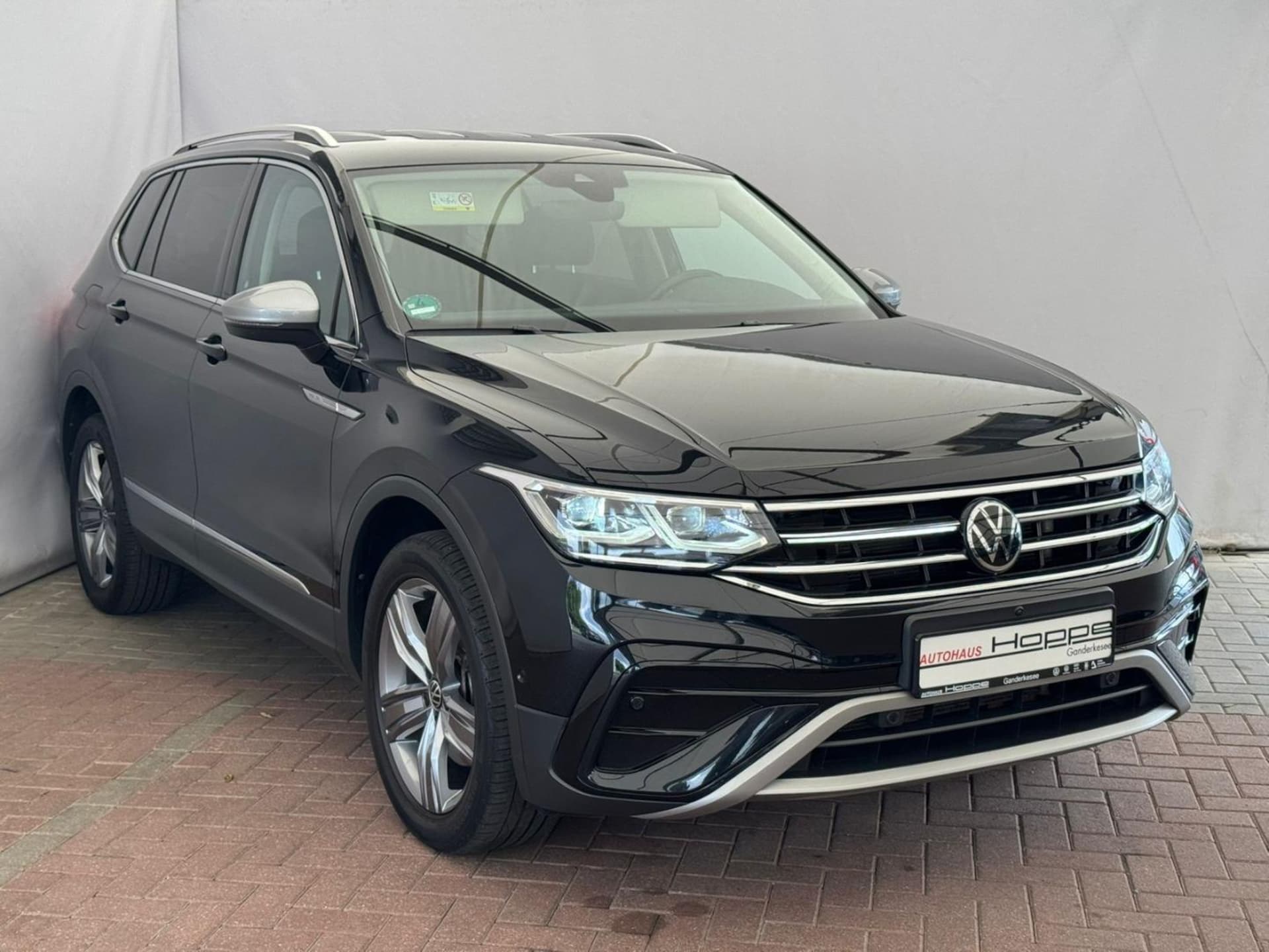 Volkswagen Tiguan Allspace Elegance