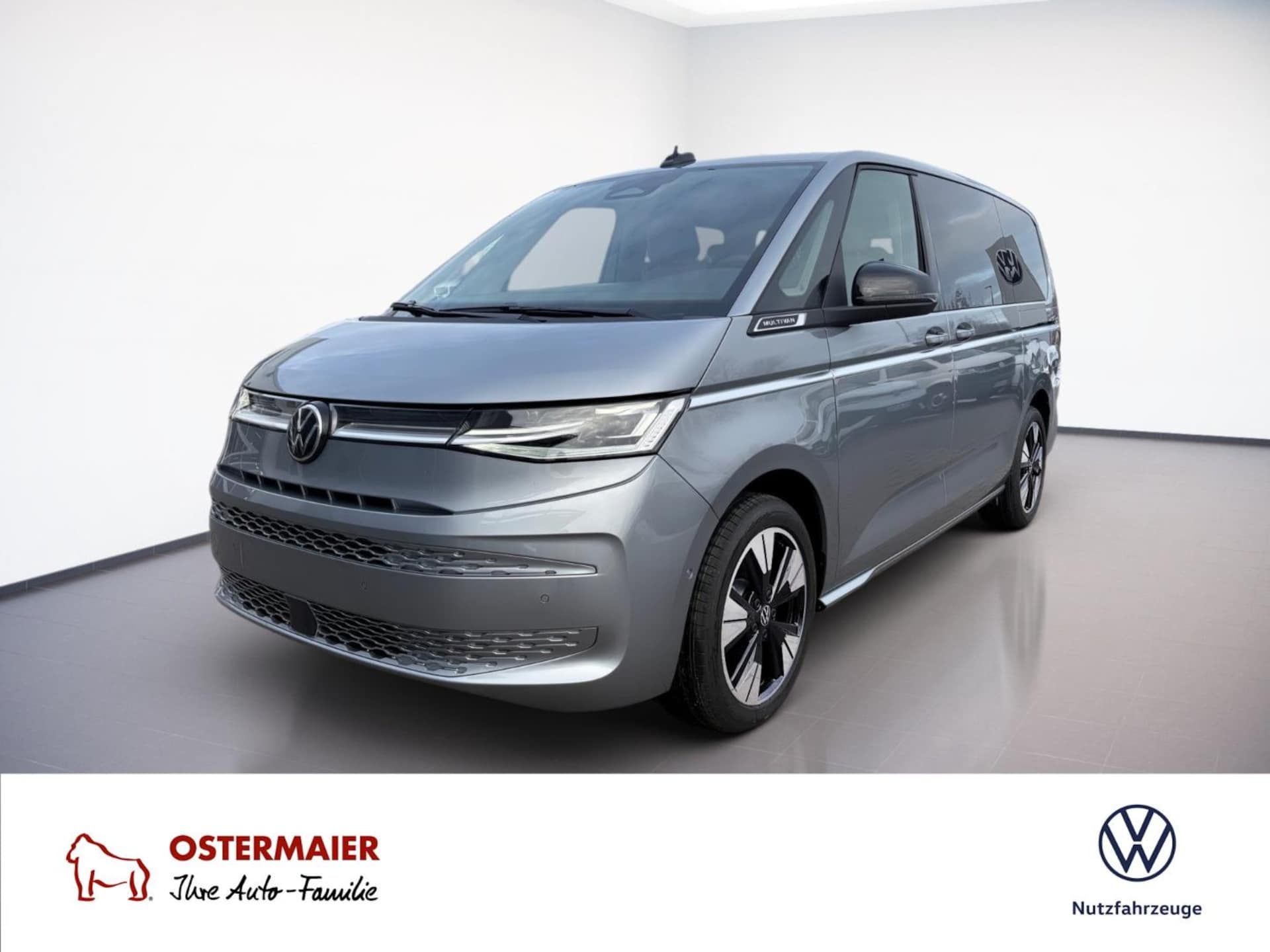 Volkswagen Multivan Langversion Style