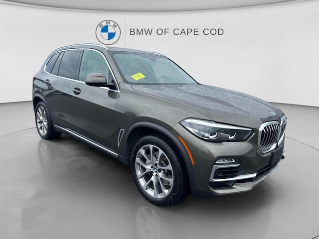 2021 BMW X5