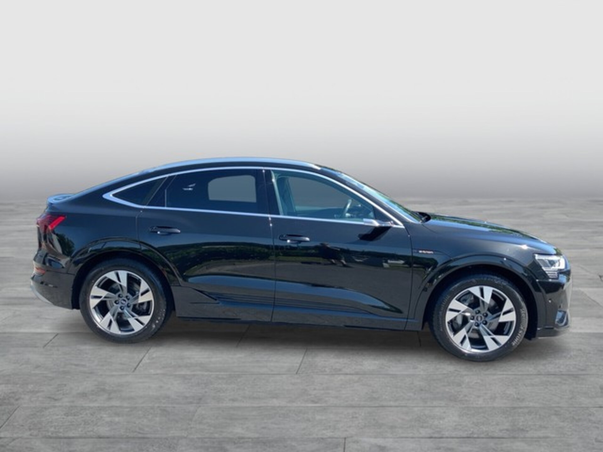 Audi e-tron Sportback S line