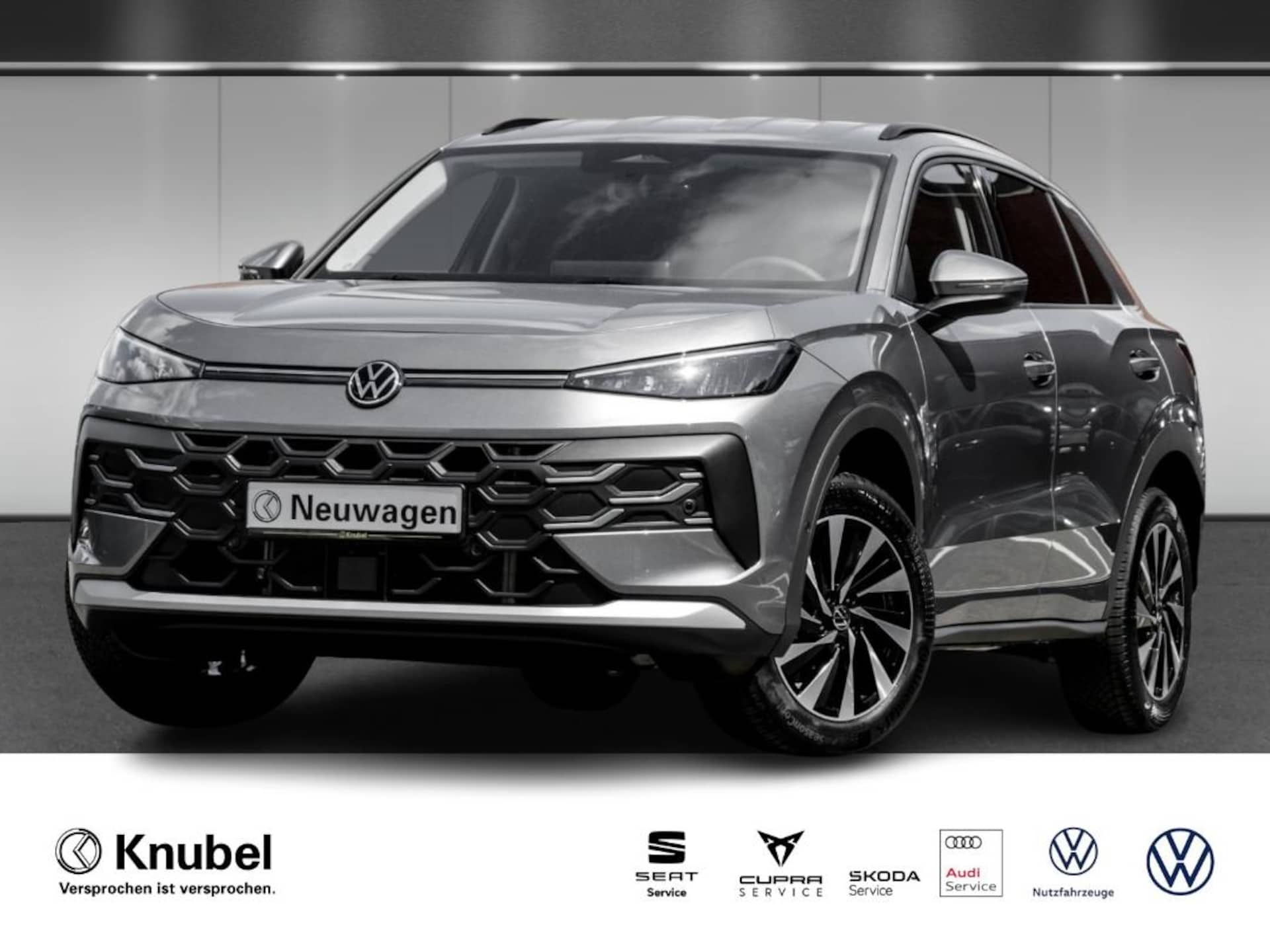 Volkswagen T-Roc Life