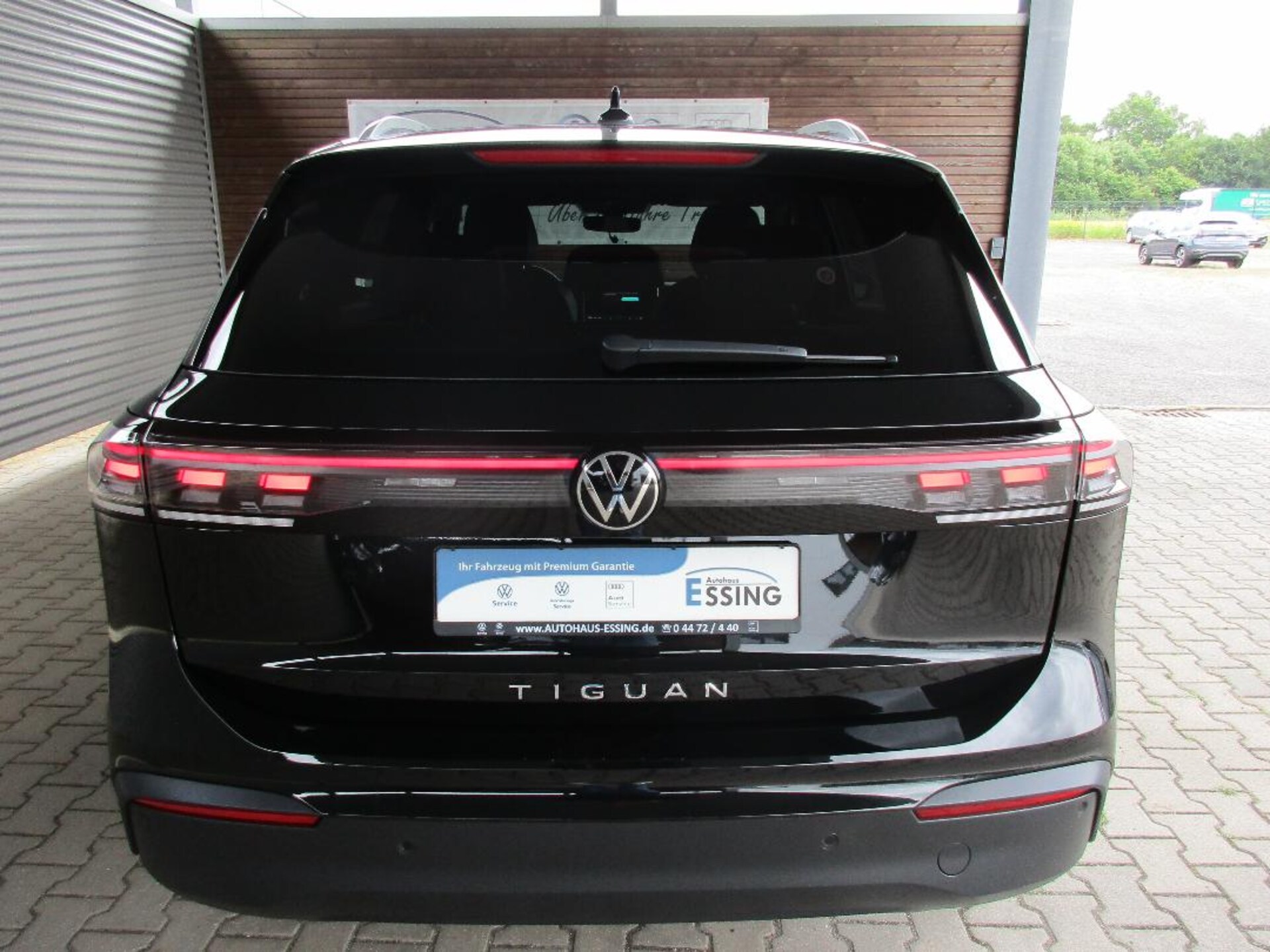 Volkswagen Tiguan Goal