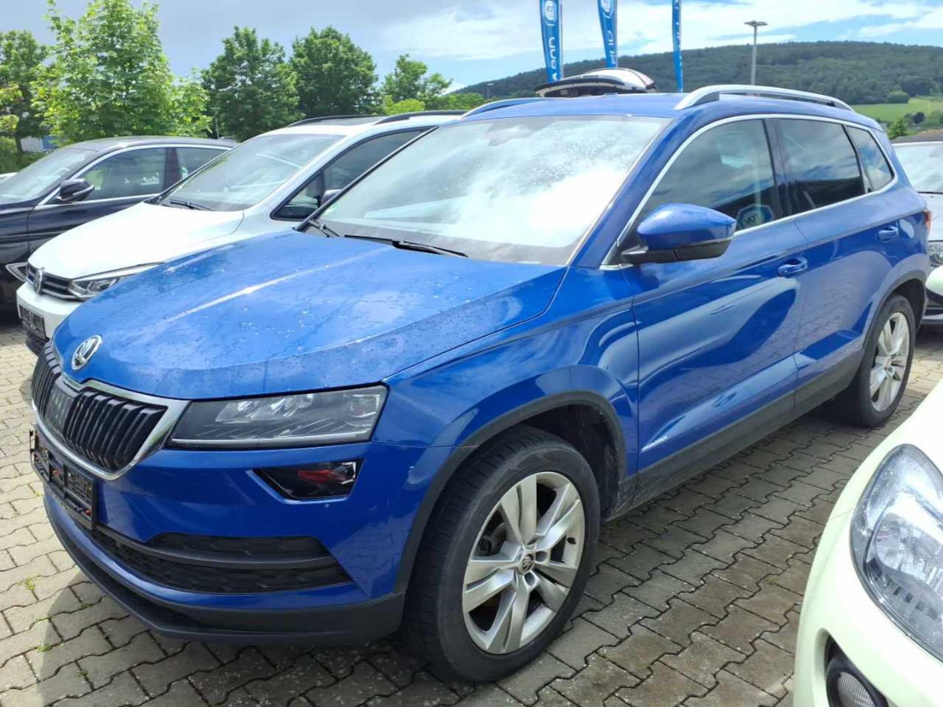 Skoda Karoq Style
