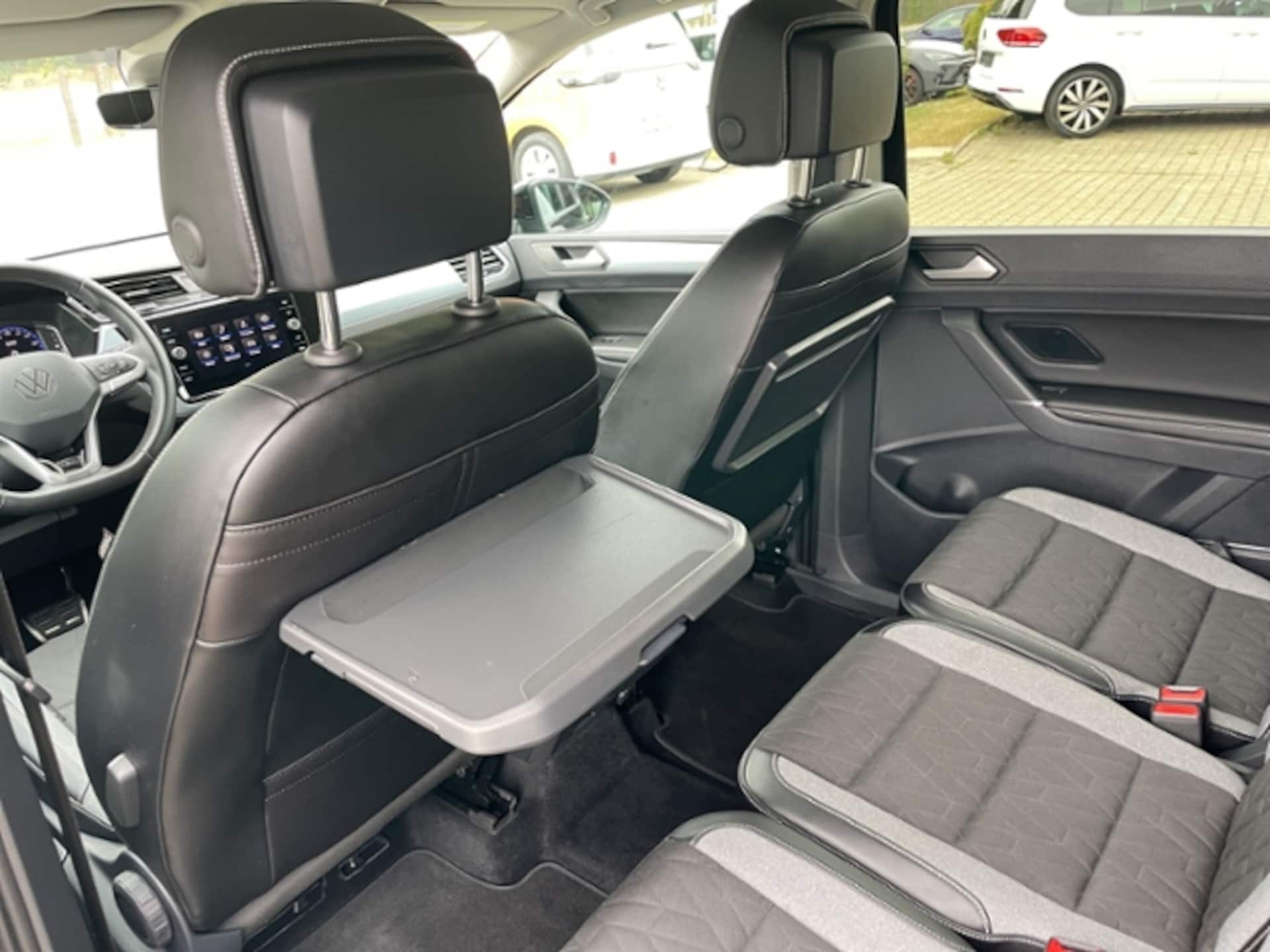 Volkswagen Touran Comfortline