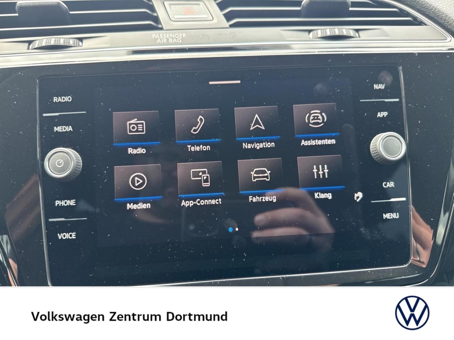 Volkswagen Touran Comfortline