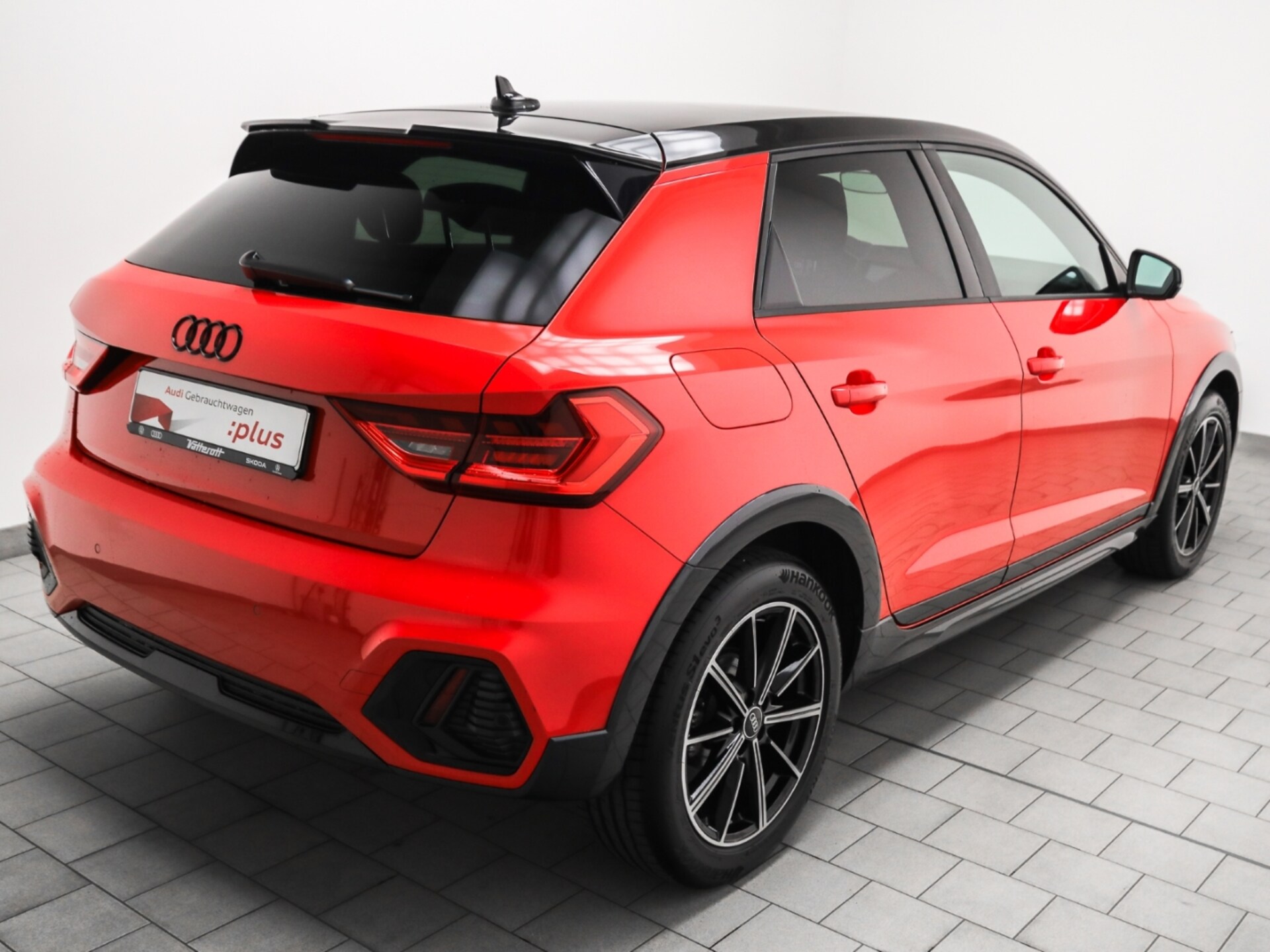 Audi A1 citycarver