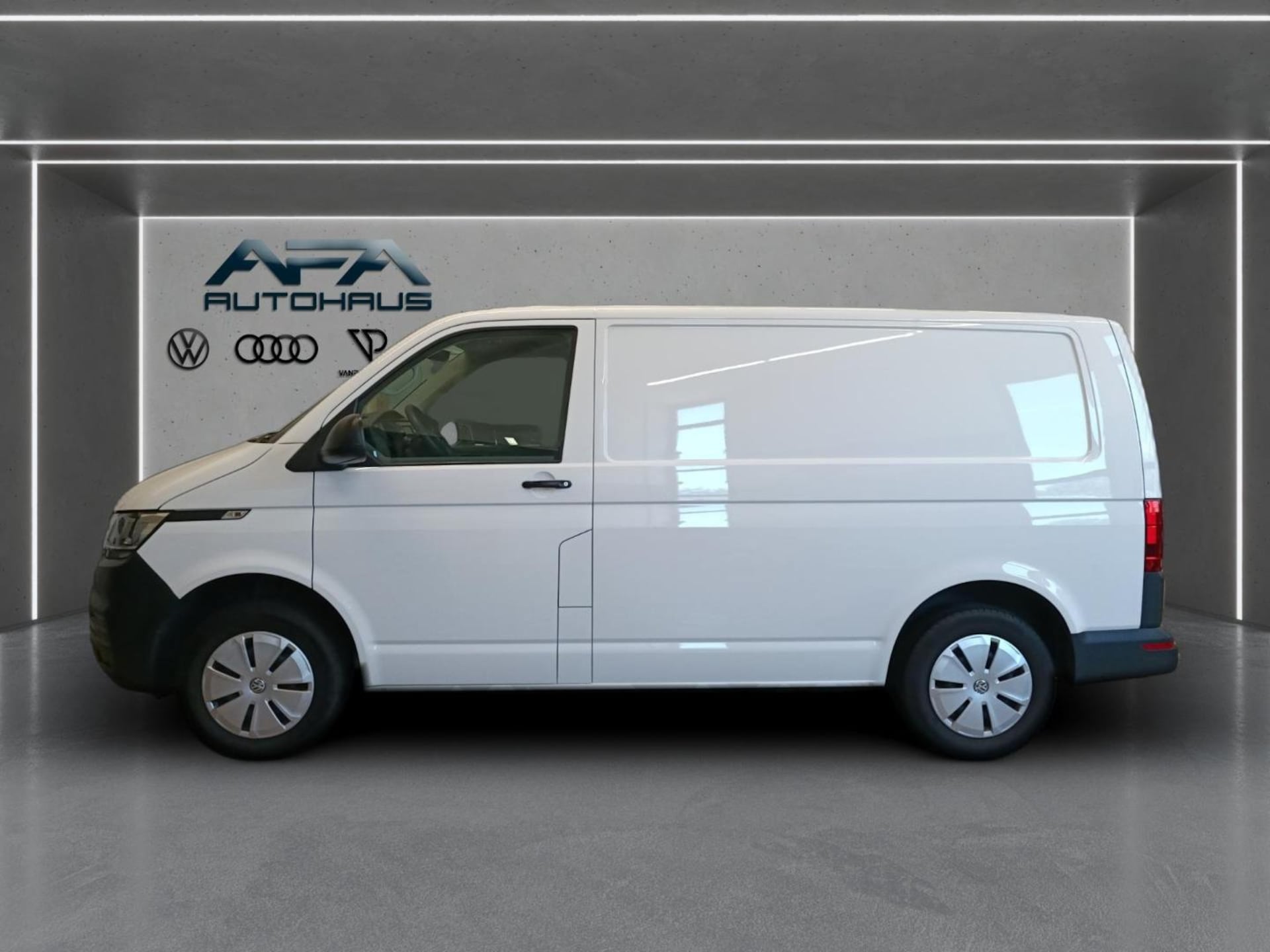 Volkswagen T6.1 Transporter Kasten kurzer Radstand EcoProfi