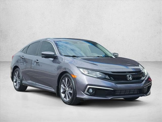 2021 Honda Civic Sedan