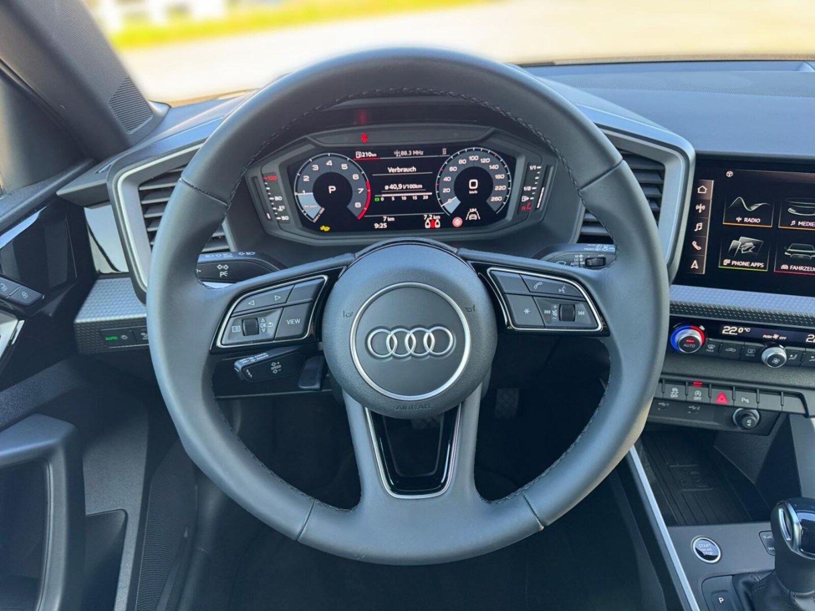 Audi A1 Sportback – Bild 10