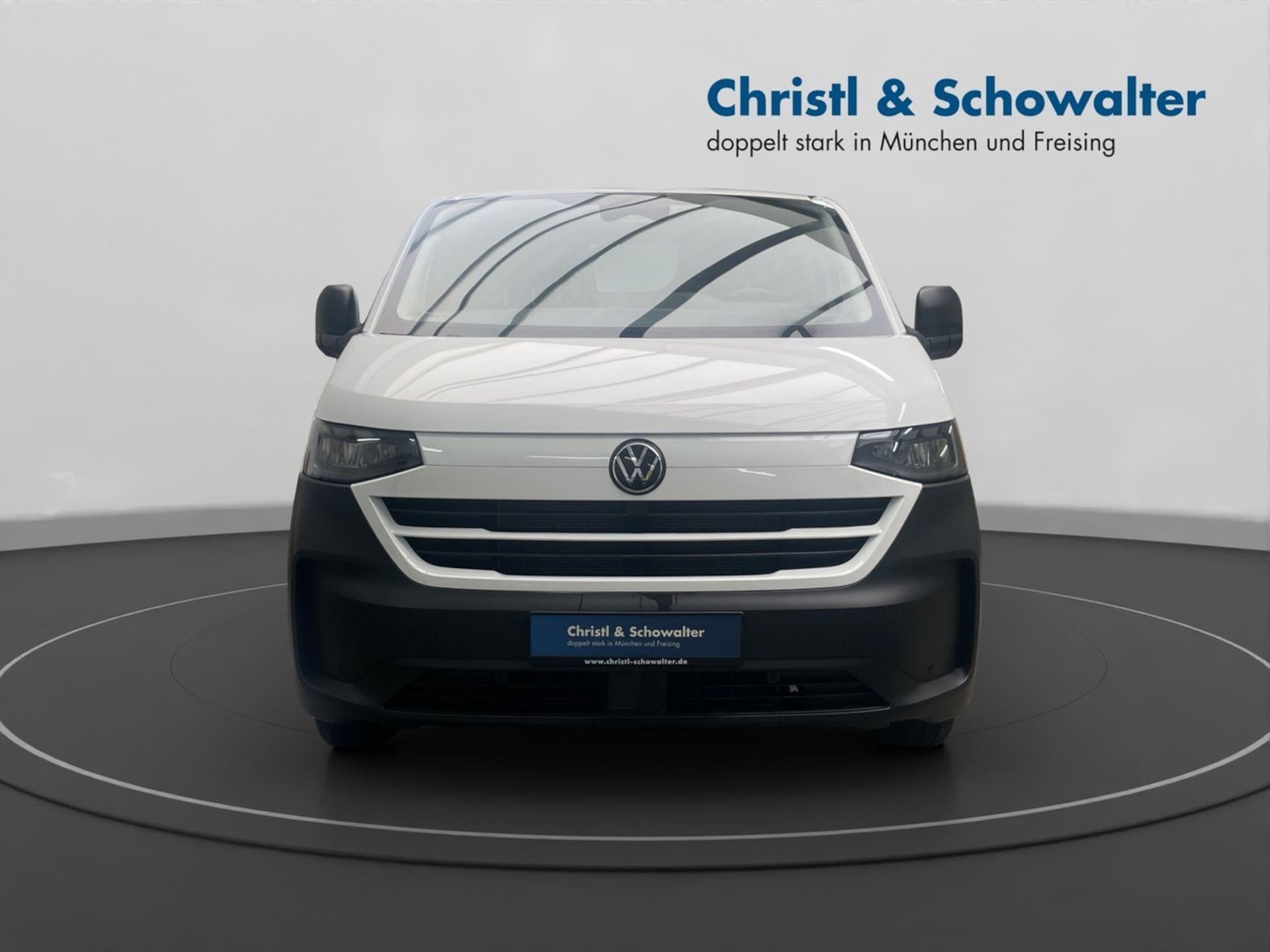 Volkswagen Transporter Kasten langer Radstand