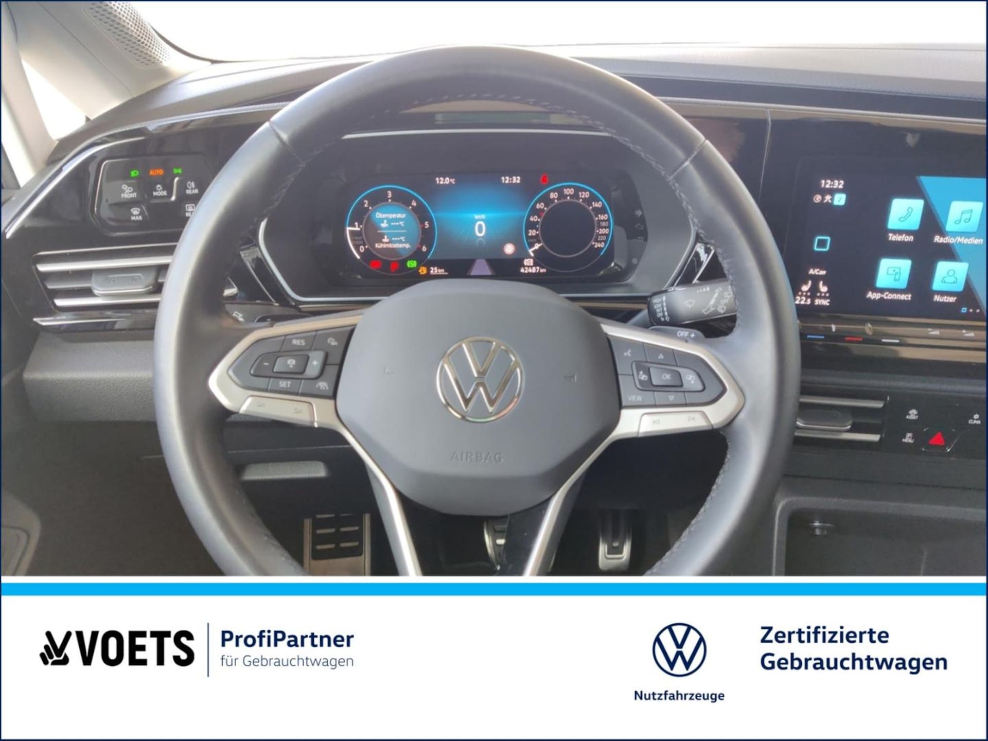 Volkswagen Caddy Maxi Style