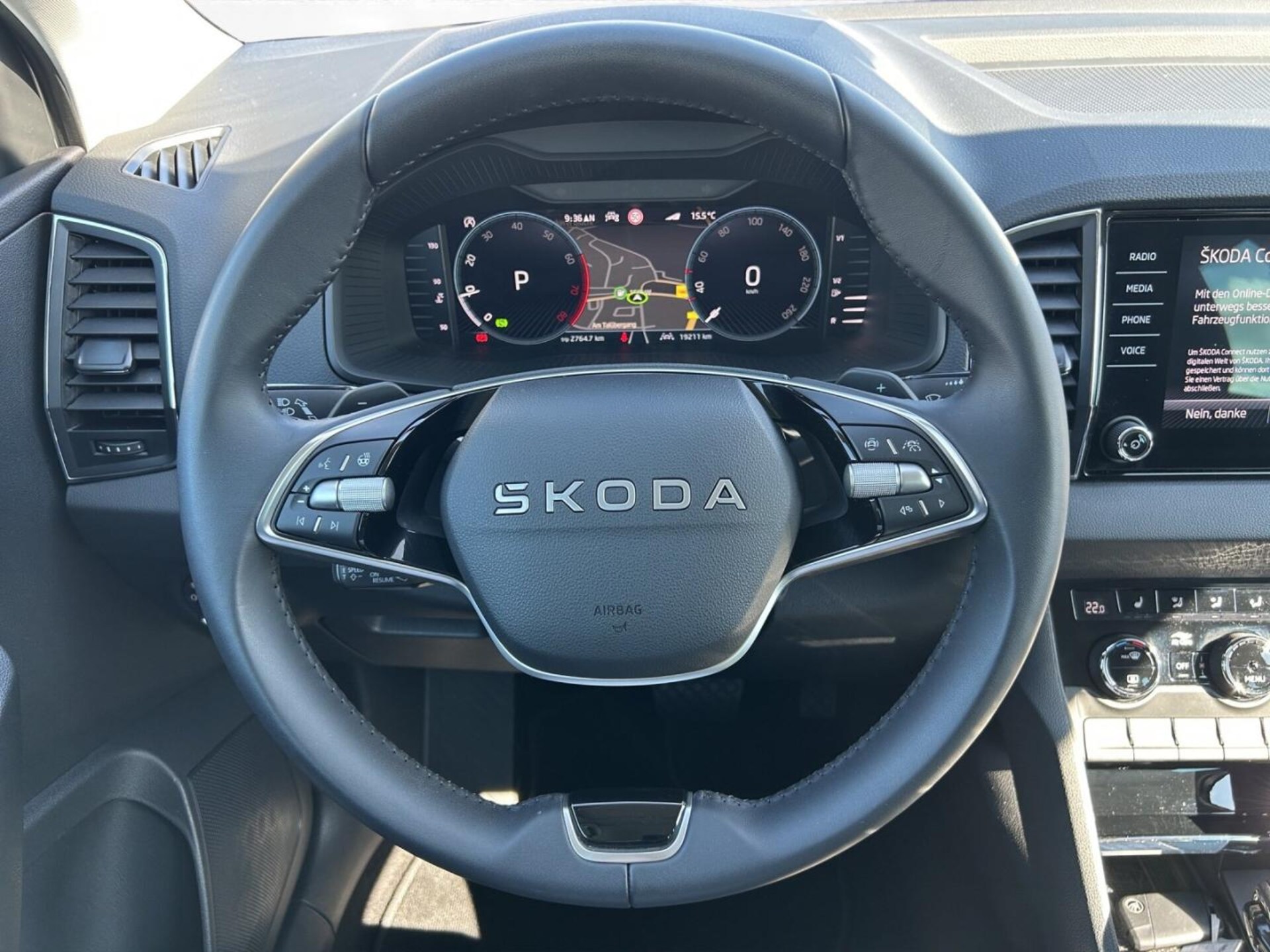Skoda Karoq Selection