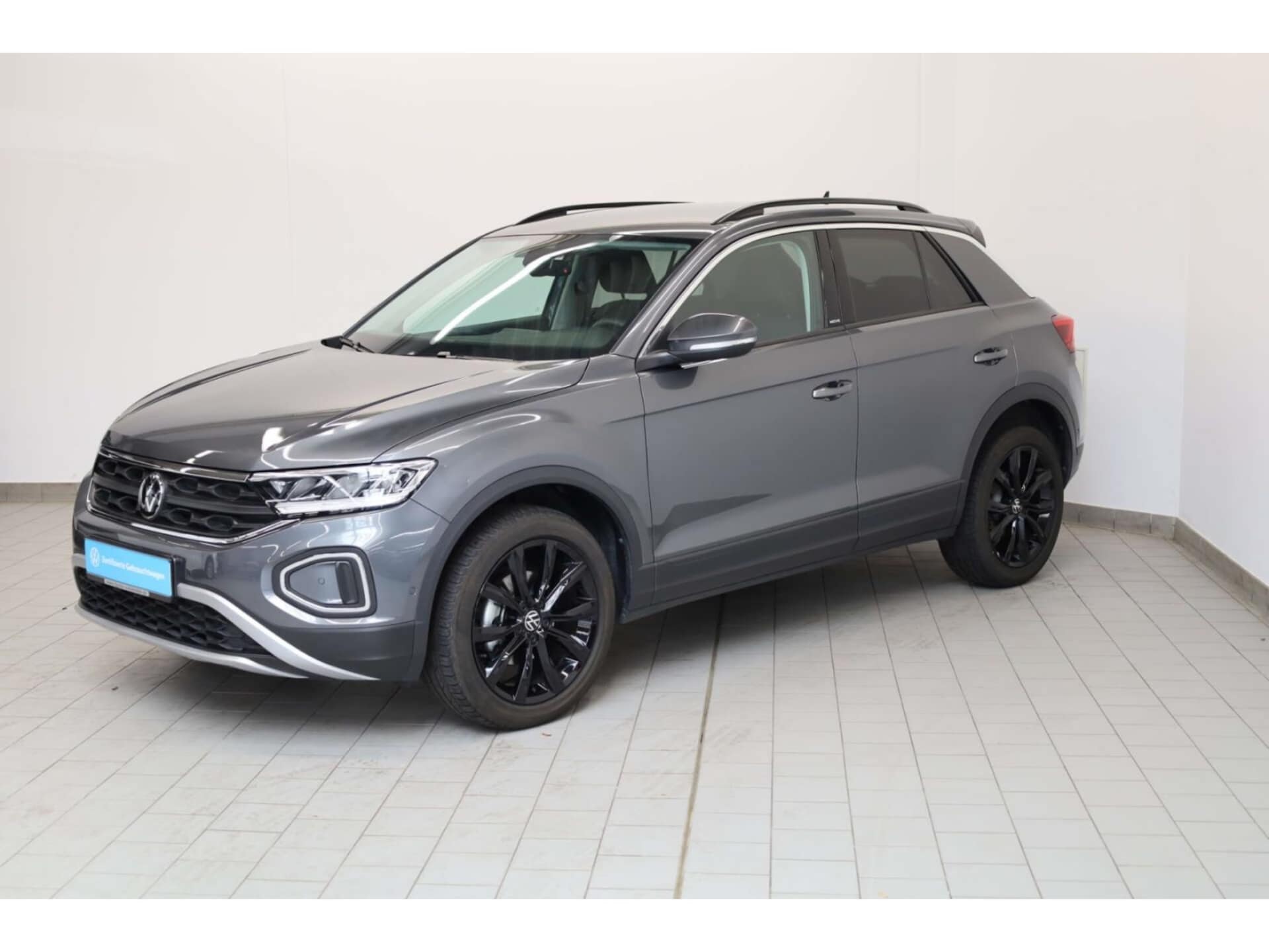 Volkswagen T-Roc MOVE