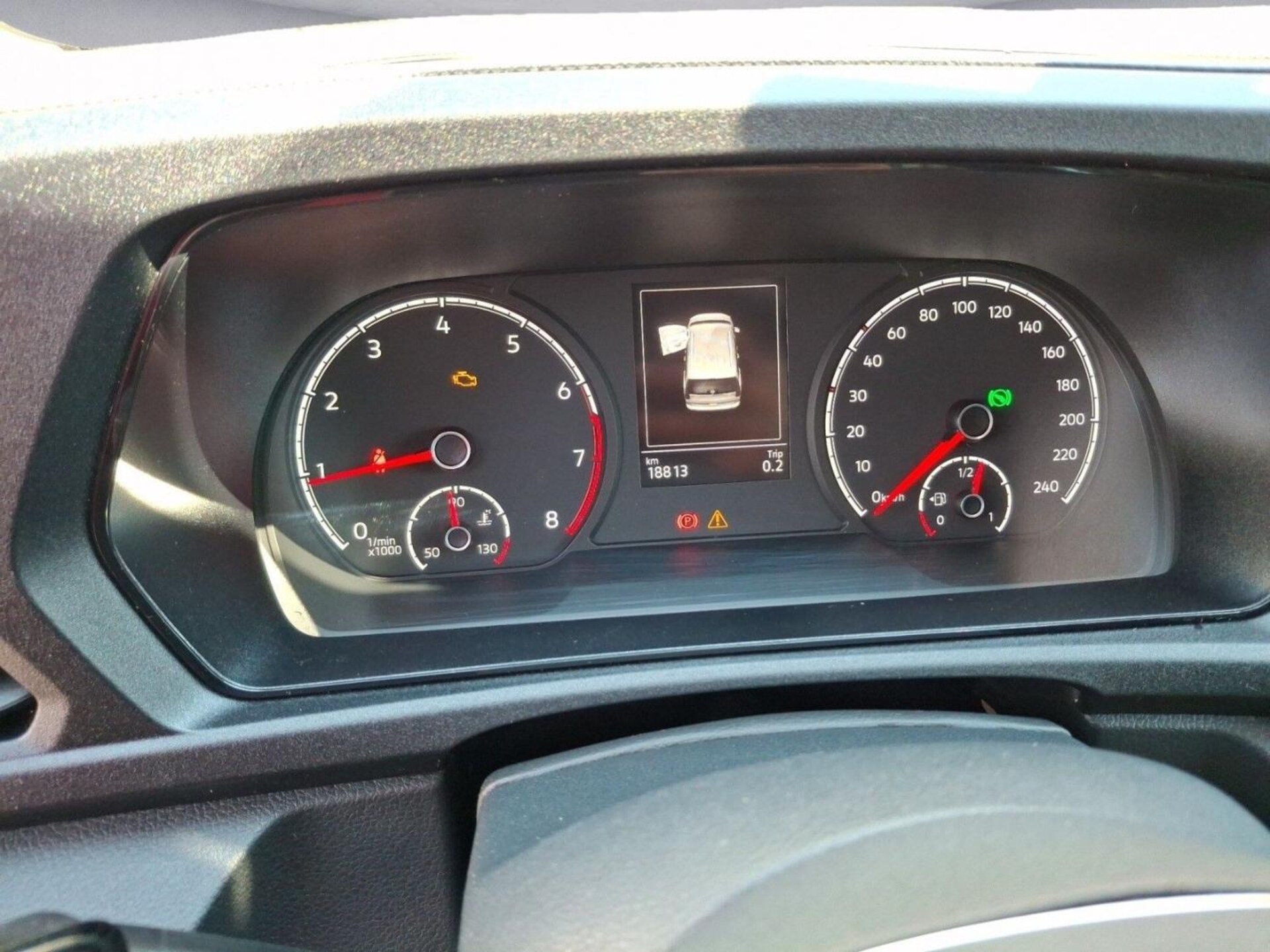 Volkswagen Caddy Maxi Cargo